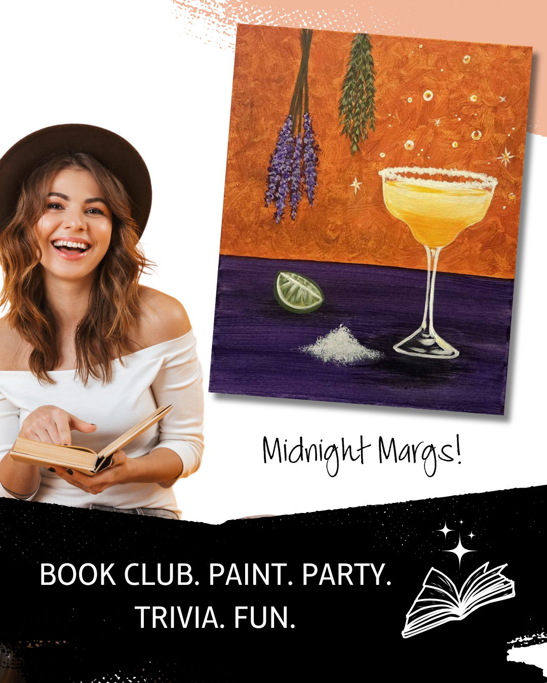 Midnight Margarita